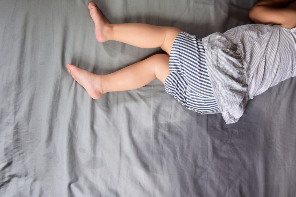 Causes of Bed Wetting
