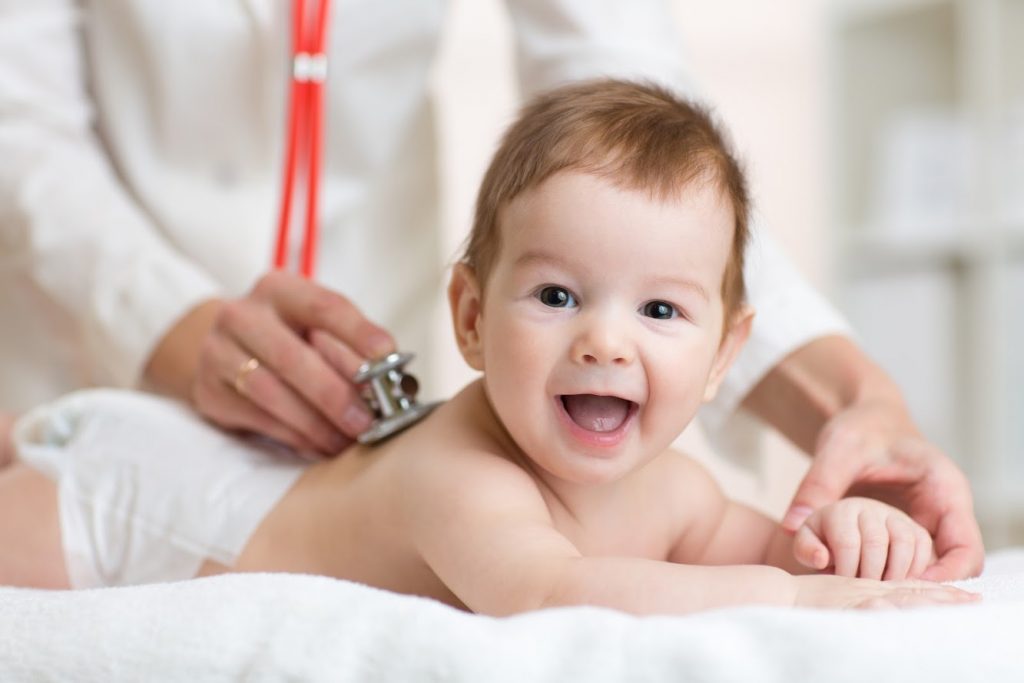 Surgical Procedures for Babies