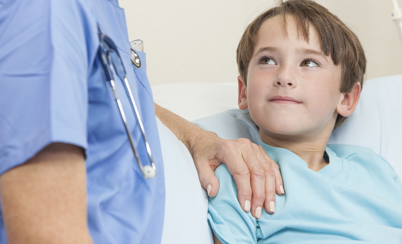 Caring for Your Child's Incision